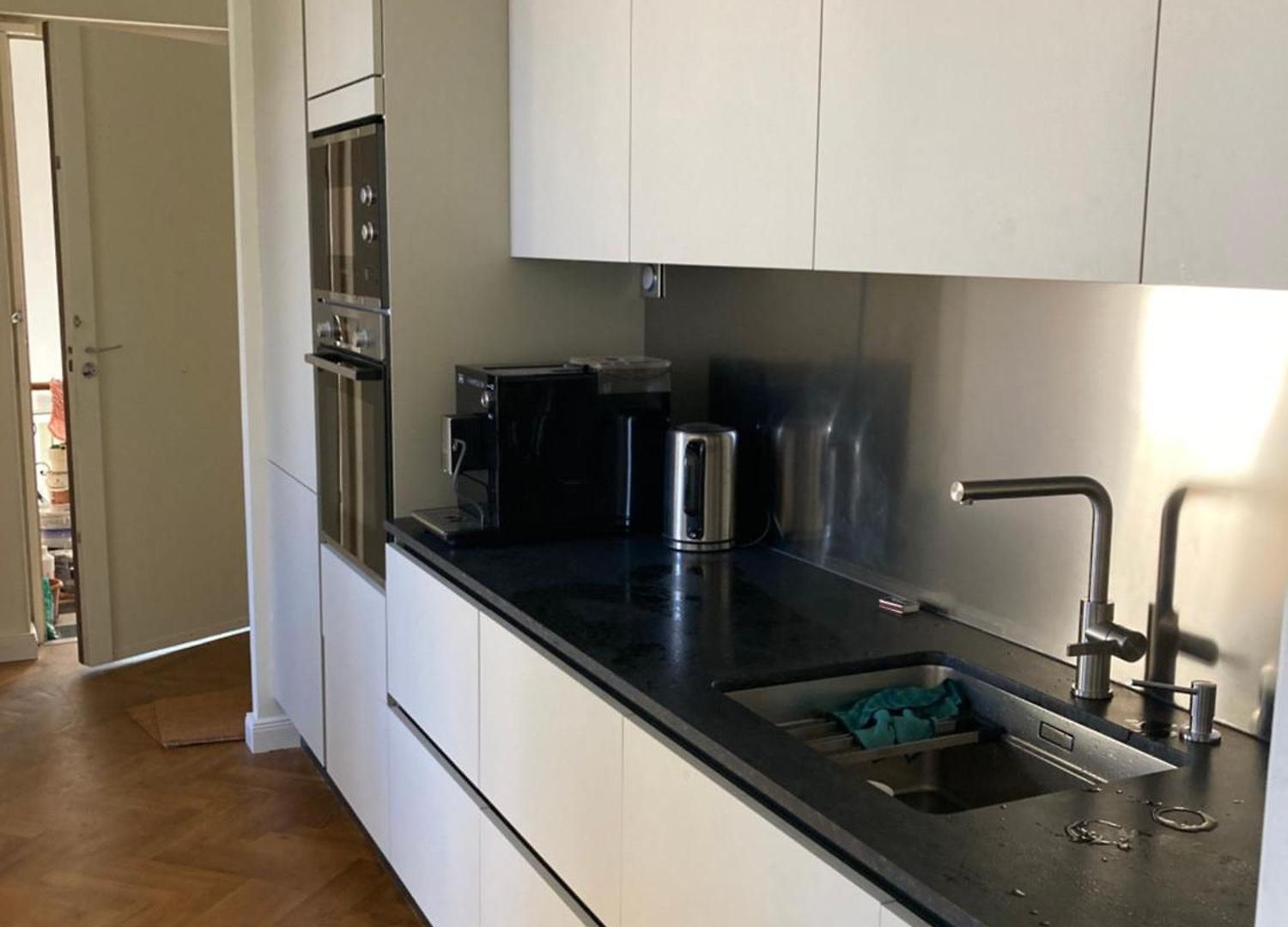 Wunderschoene In Jugendstilvilla Am Hafen Appartement Nice