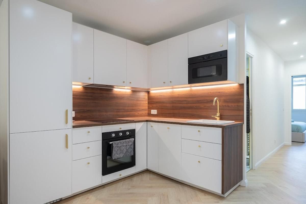 Apartment Beautiful 3 Rooms, Carre D 'or