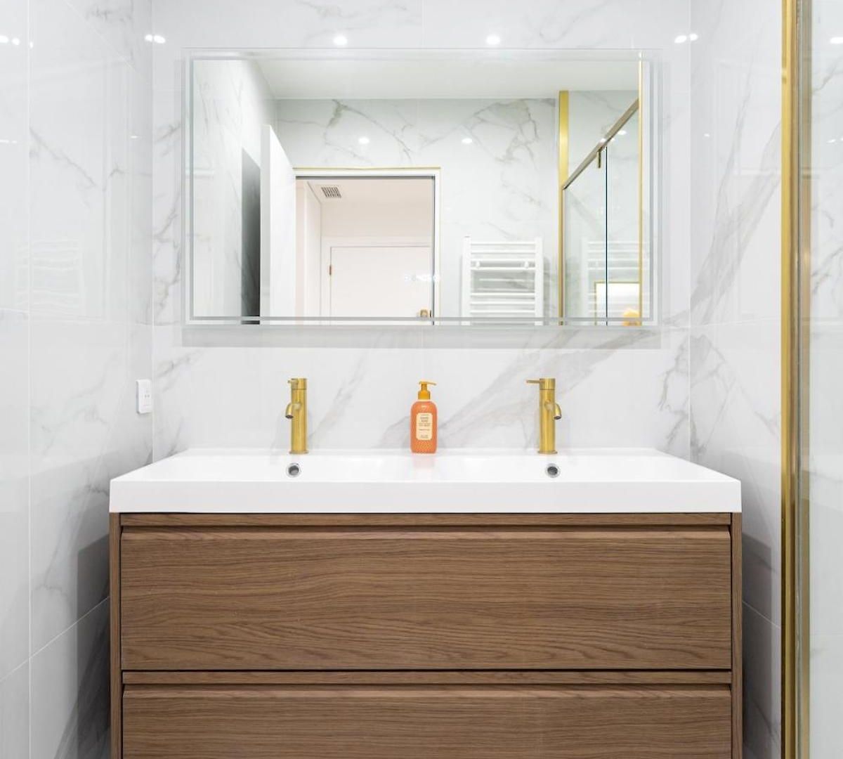 Beautiful 3 Rooms, Carre D 'or Apartment Nice