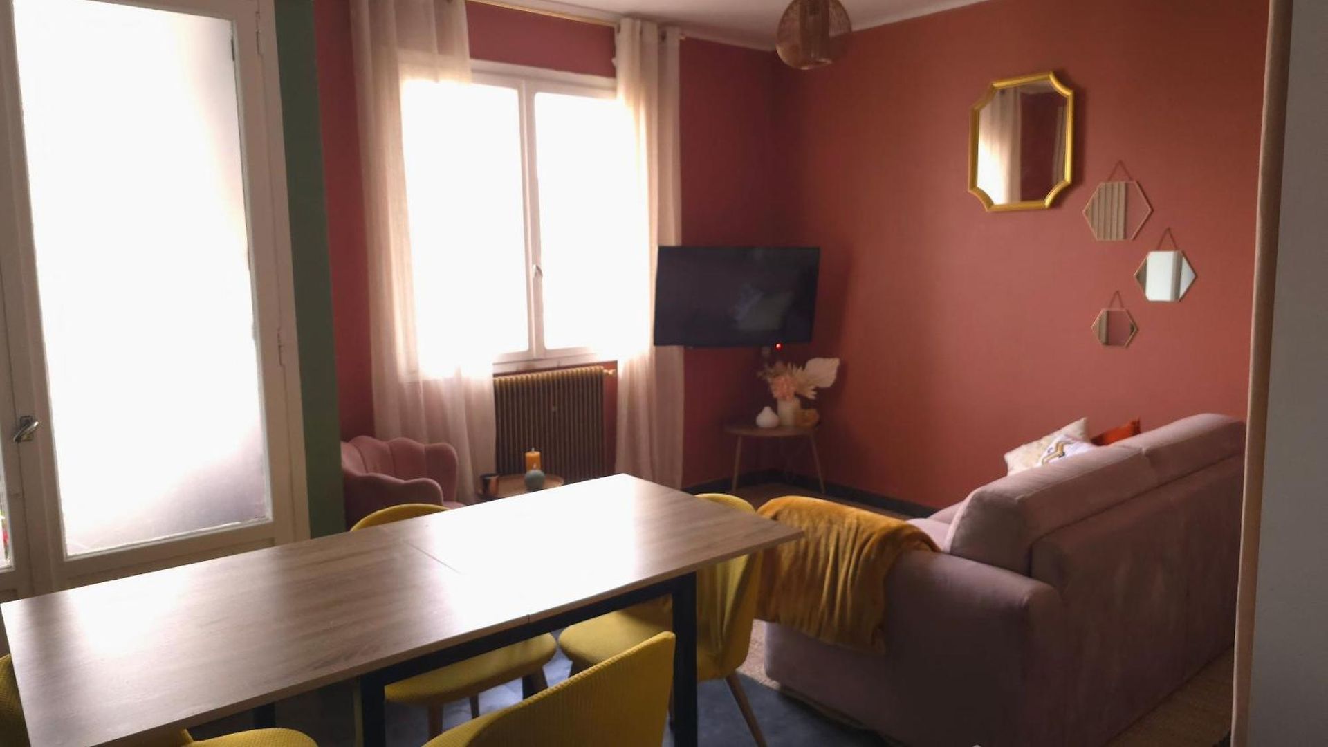 Appartement Cosy Et Tendance Pour Parenthèse Chaleureuse Nice