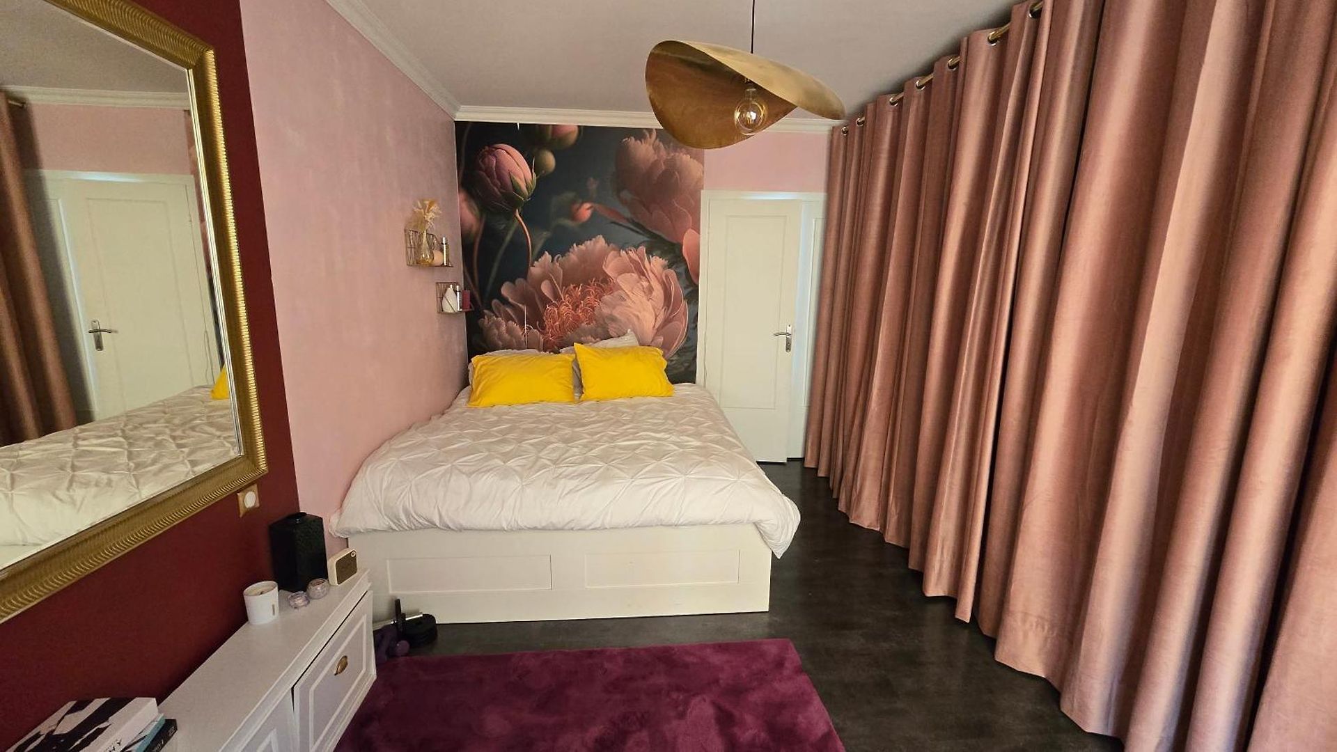 Cosy Et Tendance Pour Parenthèse Chaleureuse Appartement Nice