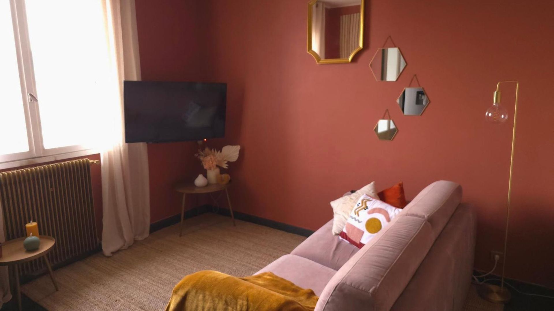 Cosy Et Tendance Pour Parenthèse Chaleureuse Appartement *