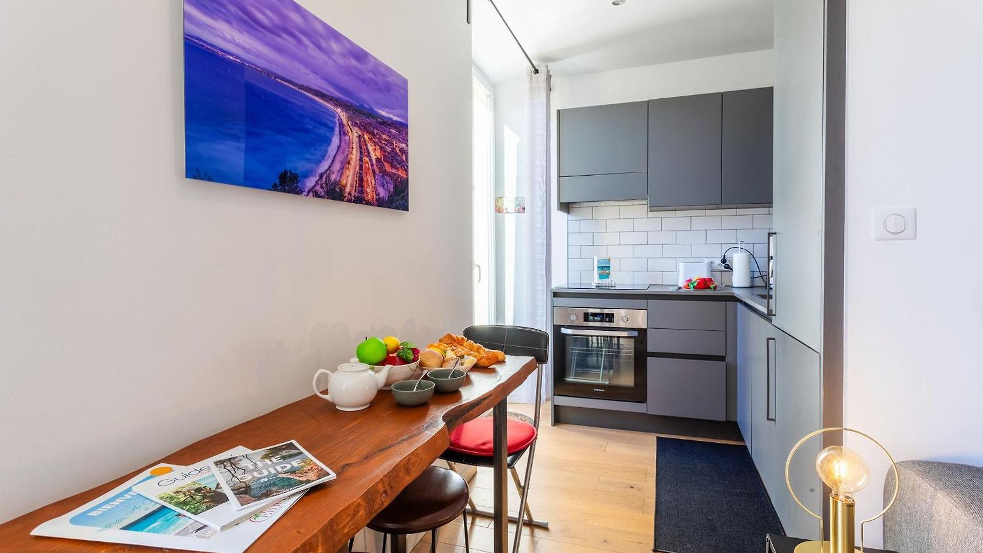 Appartement Garibaldi Ap4447 By Riviera Homes Nice