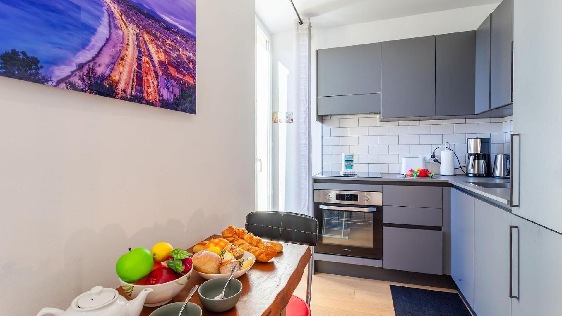 Garibaldi Ap4447 By Riviera Homes Appartement *
