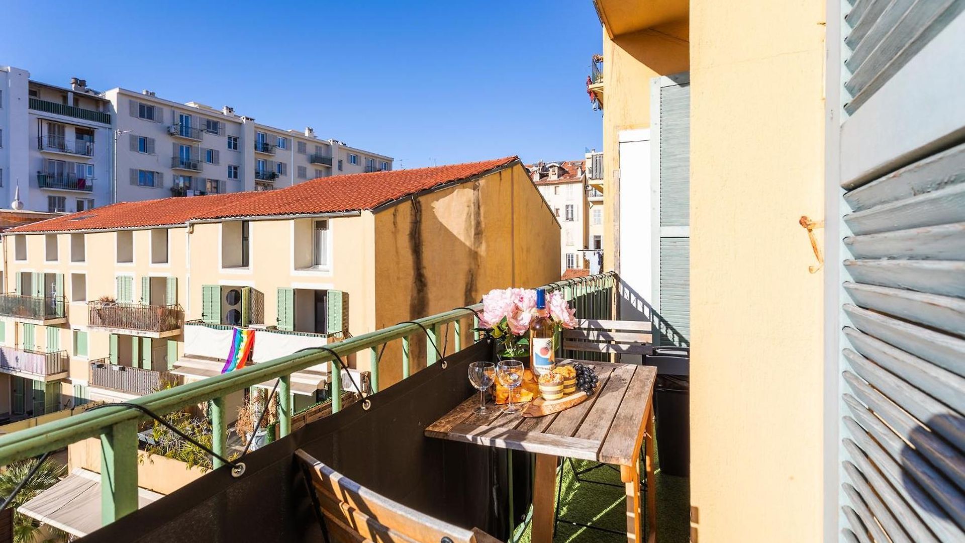 Garibaldi Ap4447 By Riviera Homes Appartement Nice