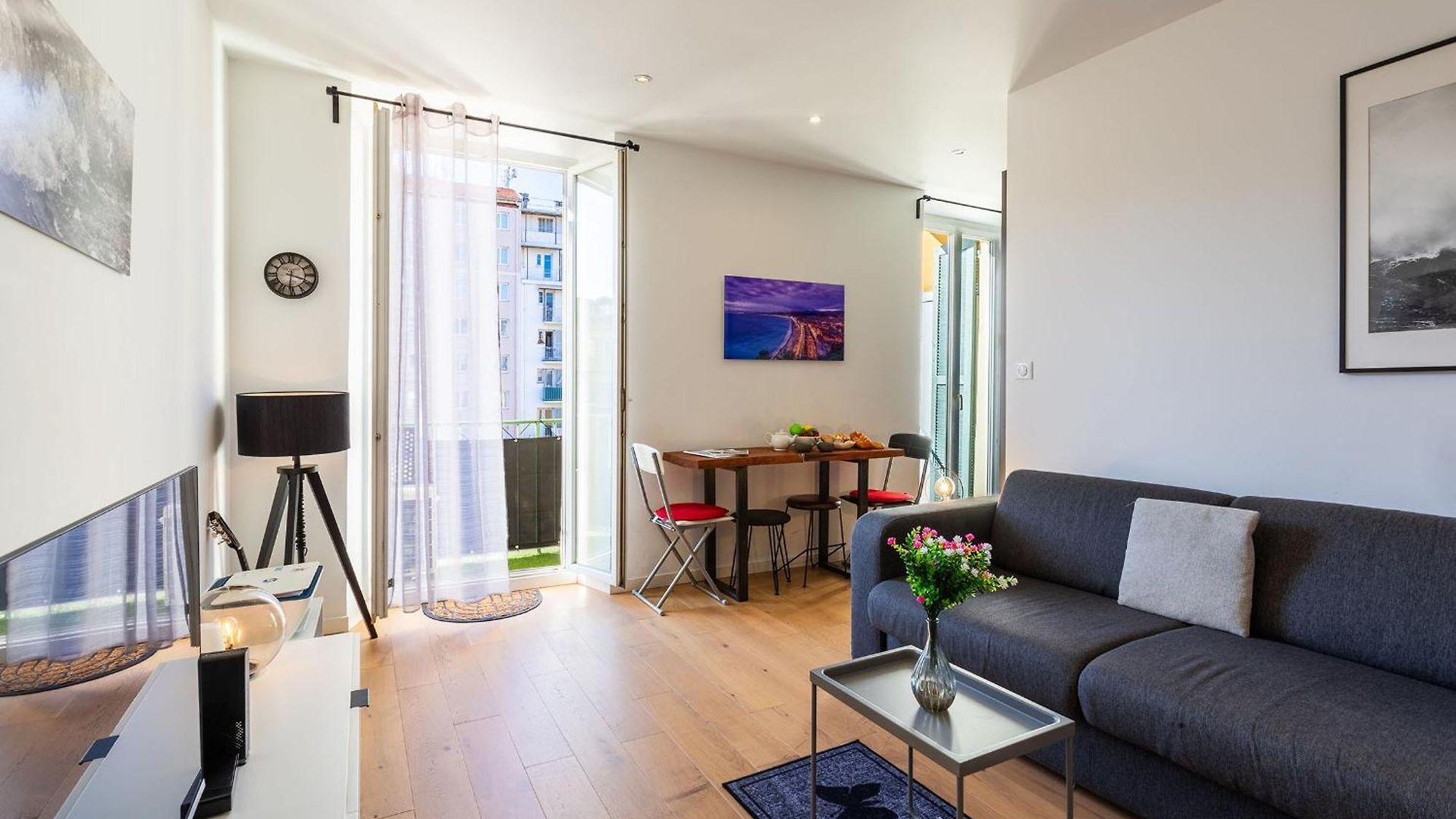 Garibaldi Ap4447 By Riviera Homes Appartement Nice