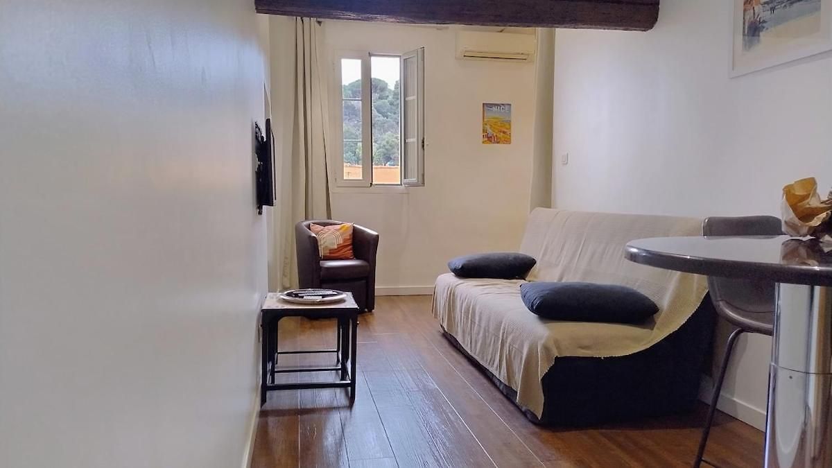 Appartement Cozy Port Of Nice