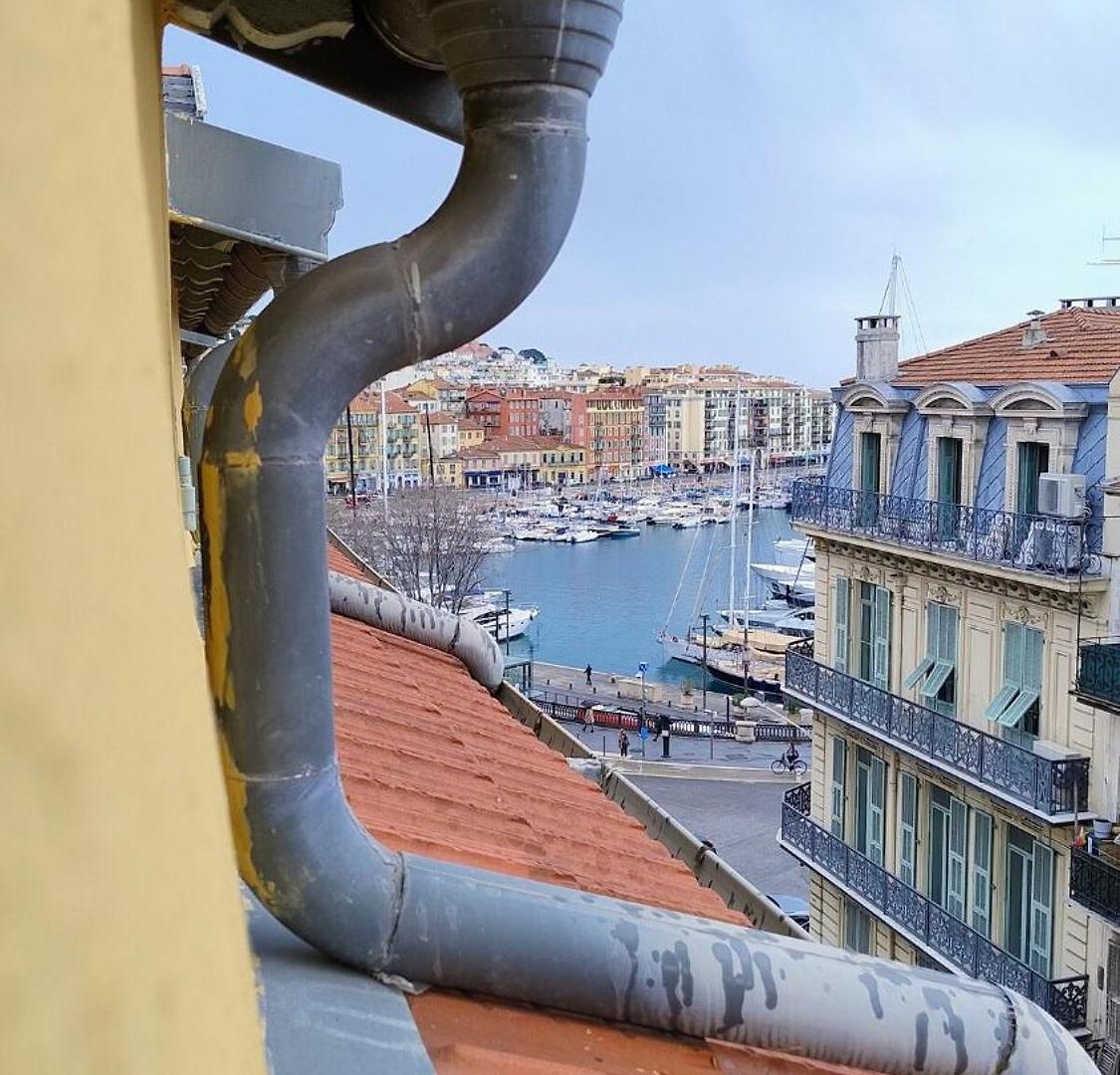 Appartement Cozy Port Of Nice