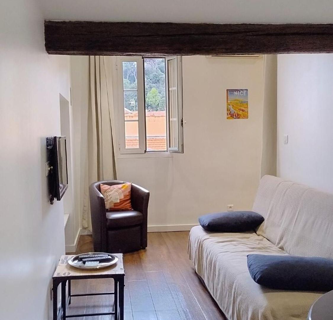 Cozy Port Of Appartement Nice