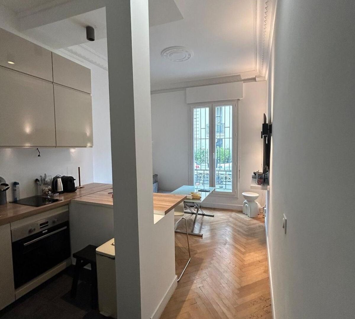 Chic Flat Near The Apartment Nice