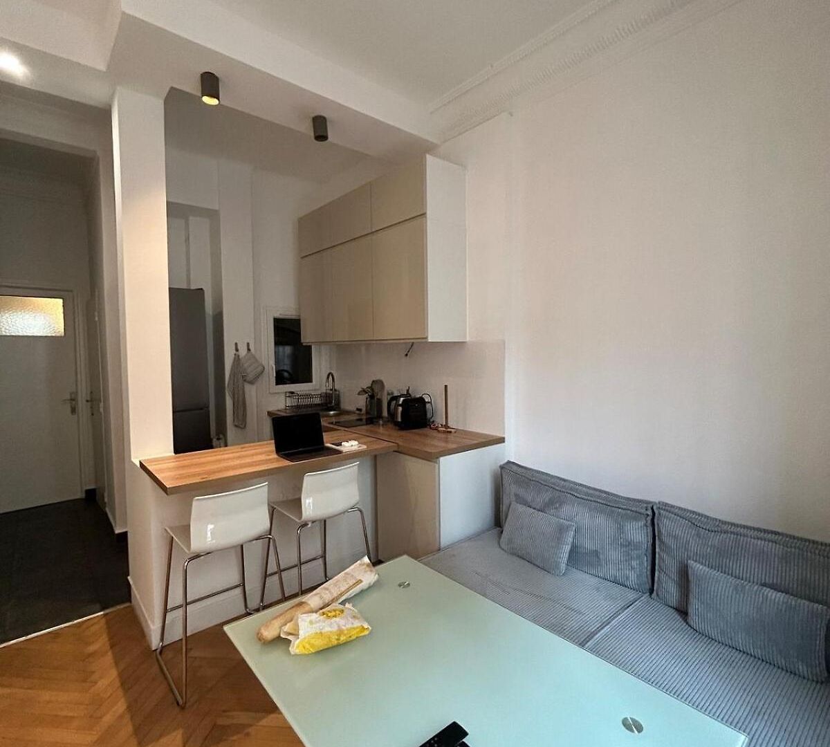 Apartment Chic Flat Near The *