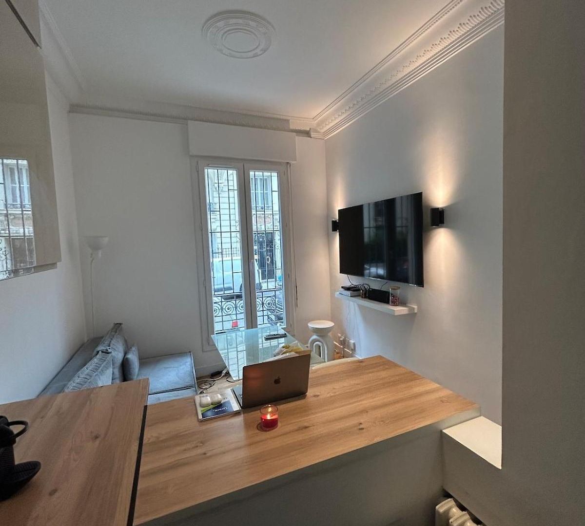Chic Flat Near The *
