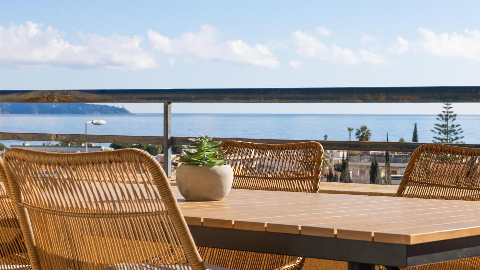 Apartment Vue Sublime, Terrasse Ensoleillee Et Parking