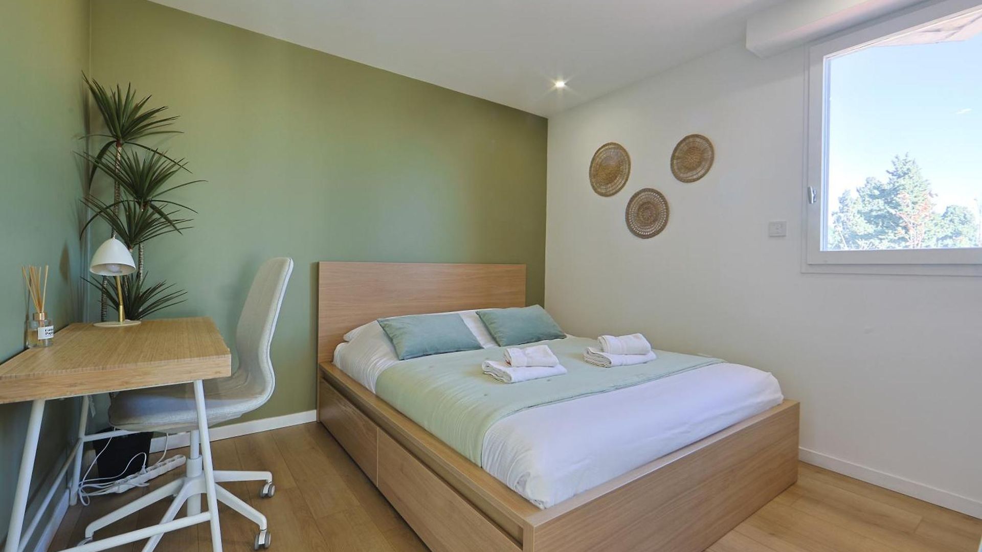 Vue Sublime, Terrasse Ensoleillee Et Parking Apartment *
