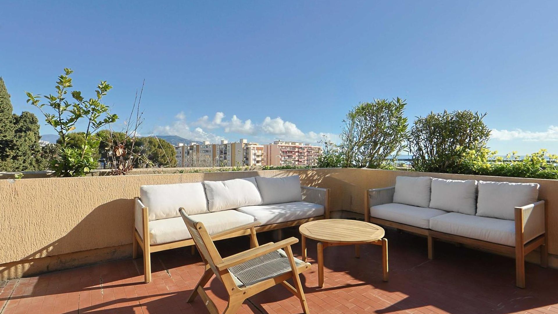 Apartment Vue Sublime, Terrasse Ensoleillee Et Parking