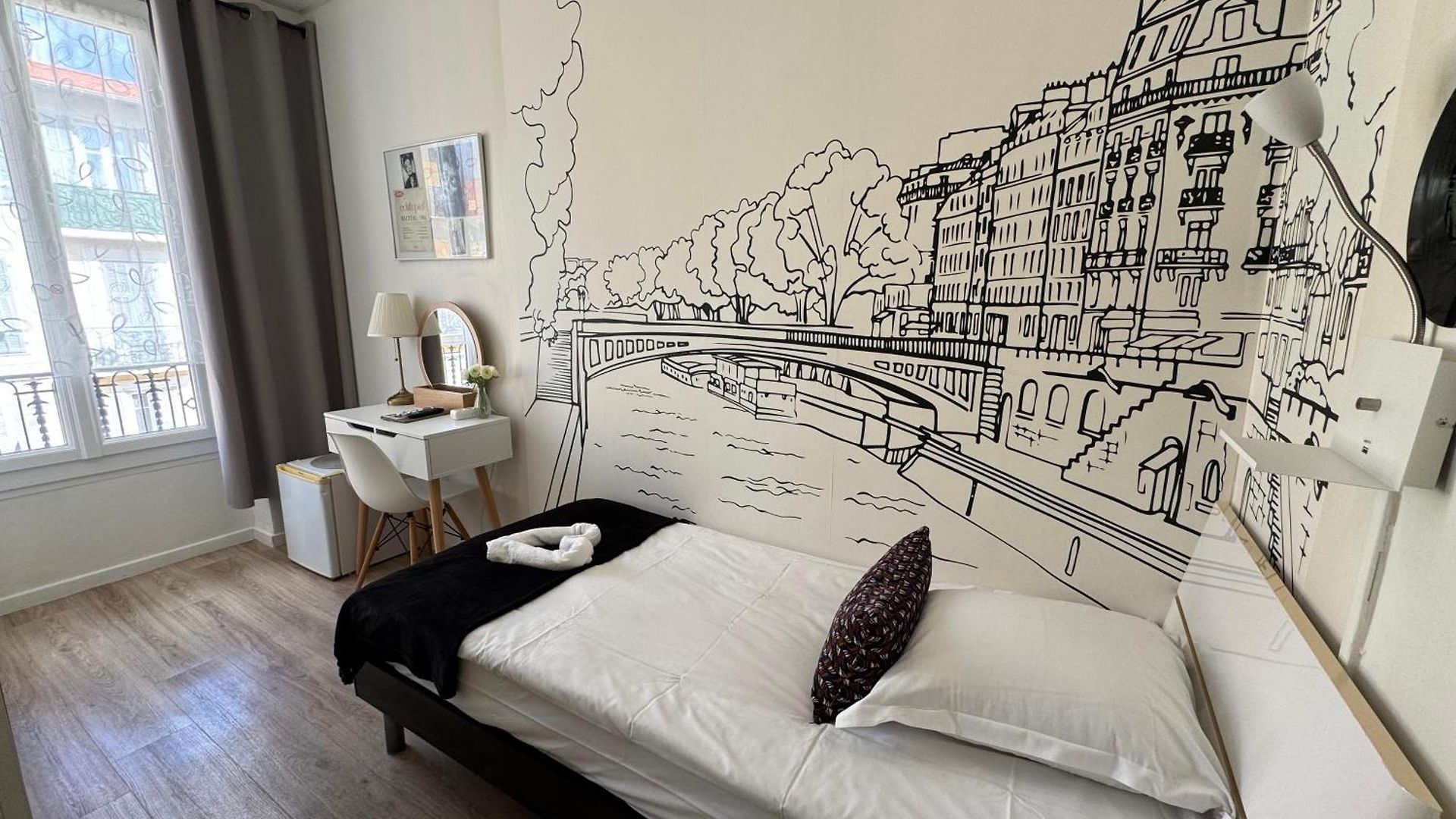 Hotel Des Dames