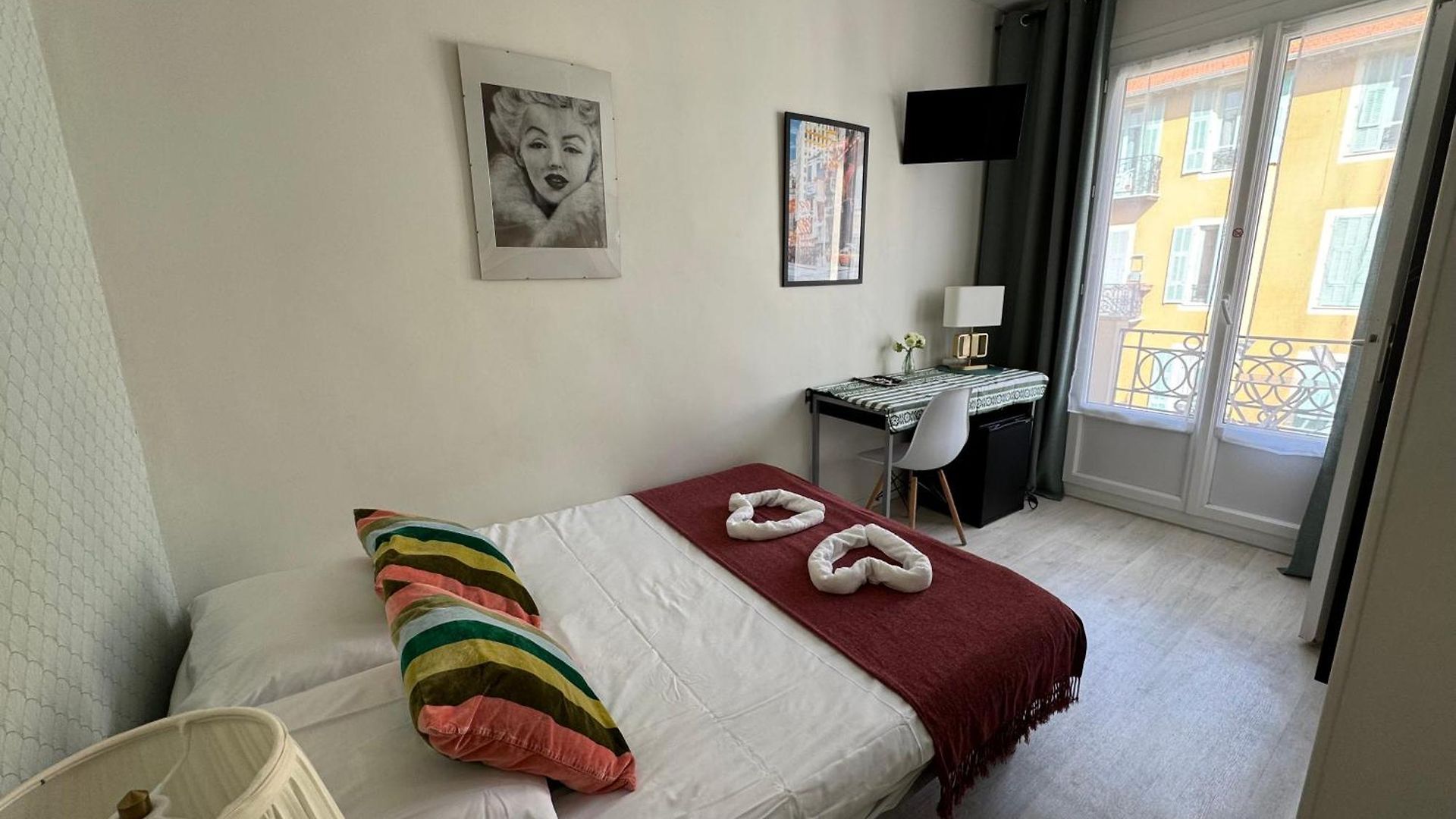 Hotel Des Dames Nice