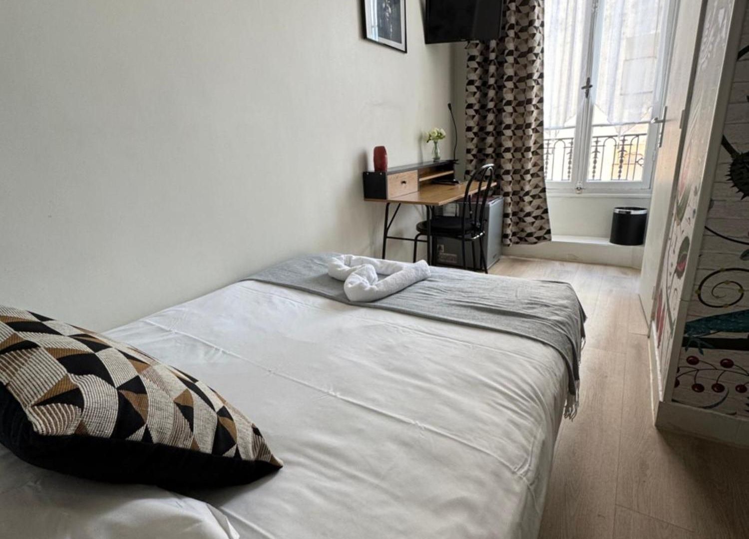 Hotel Des Dames *