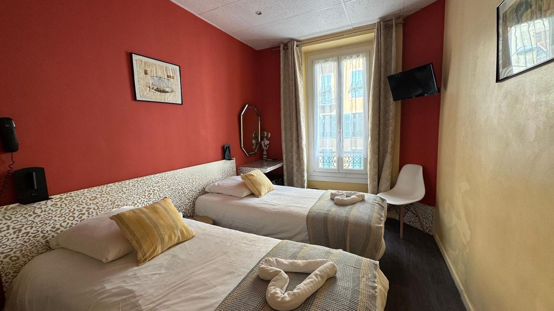 Hotel Des Dames *