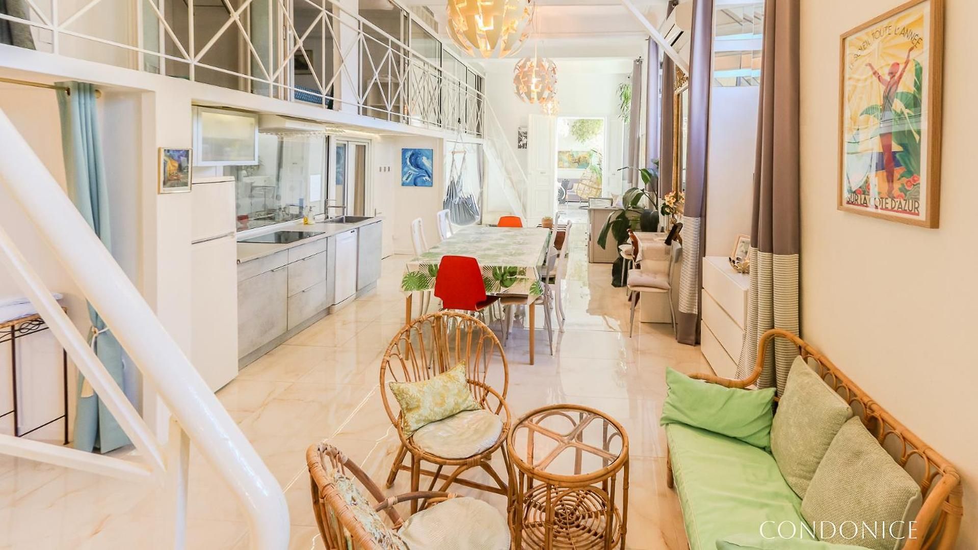 Appartement Condonice Nice