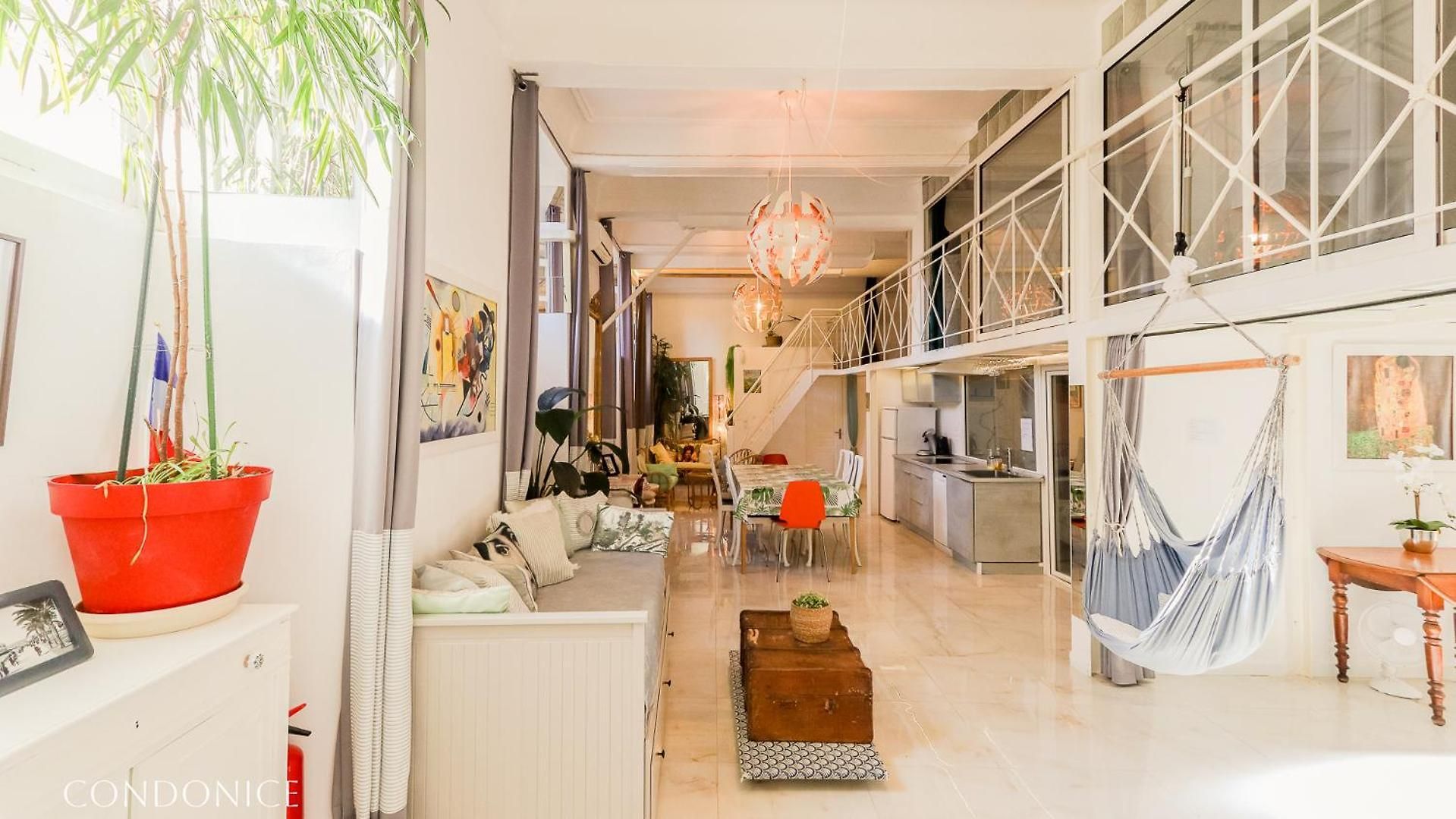 Appartement Condonice Nice
