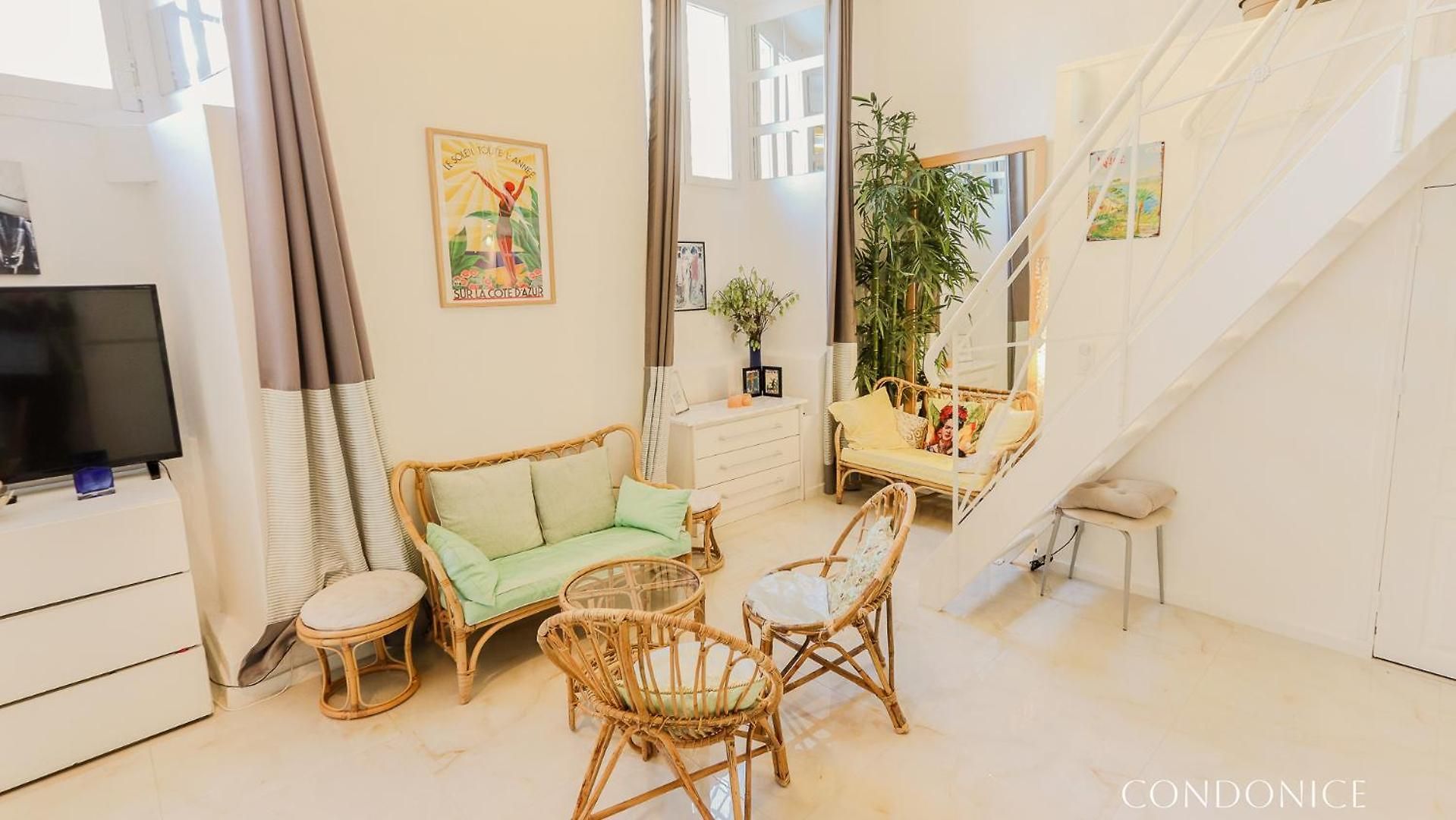Condonice Appartement Nice