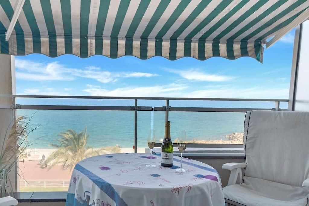 La Prom - A Two Bedroom With A Sea View Apartment Nice