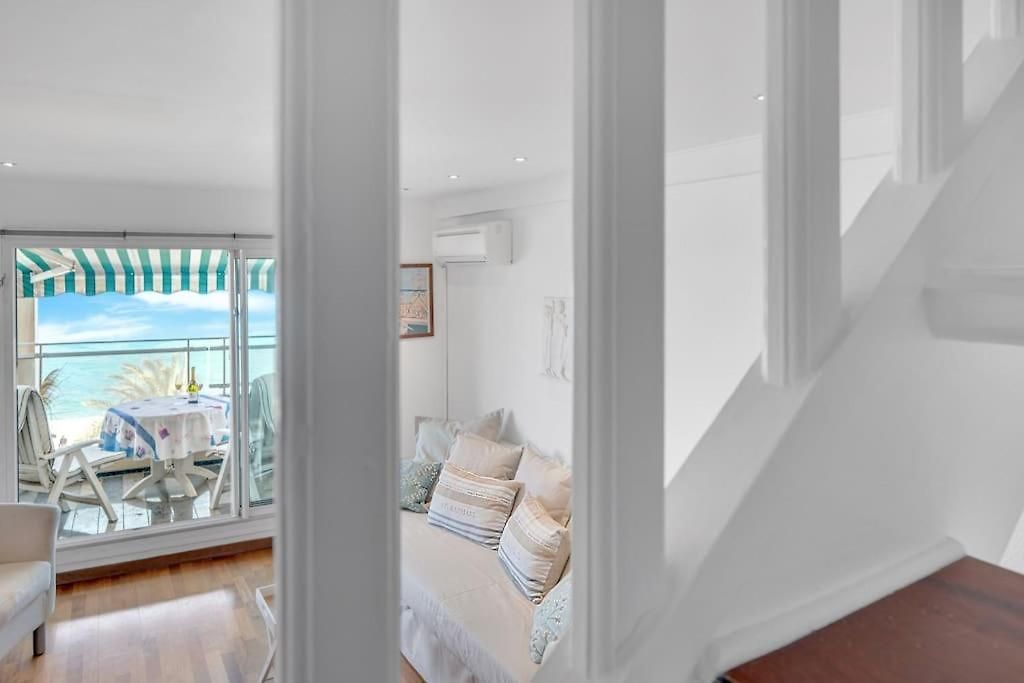 Apartment La Prom - A Two Bedroom With A Sea View Nice