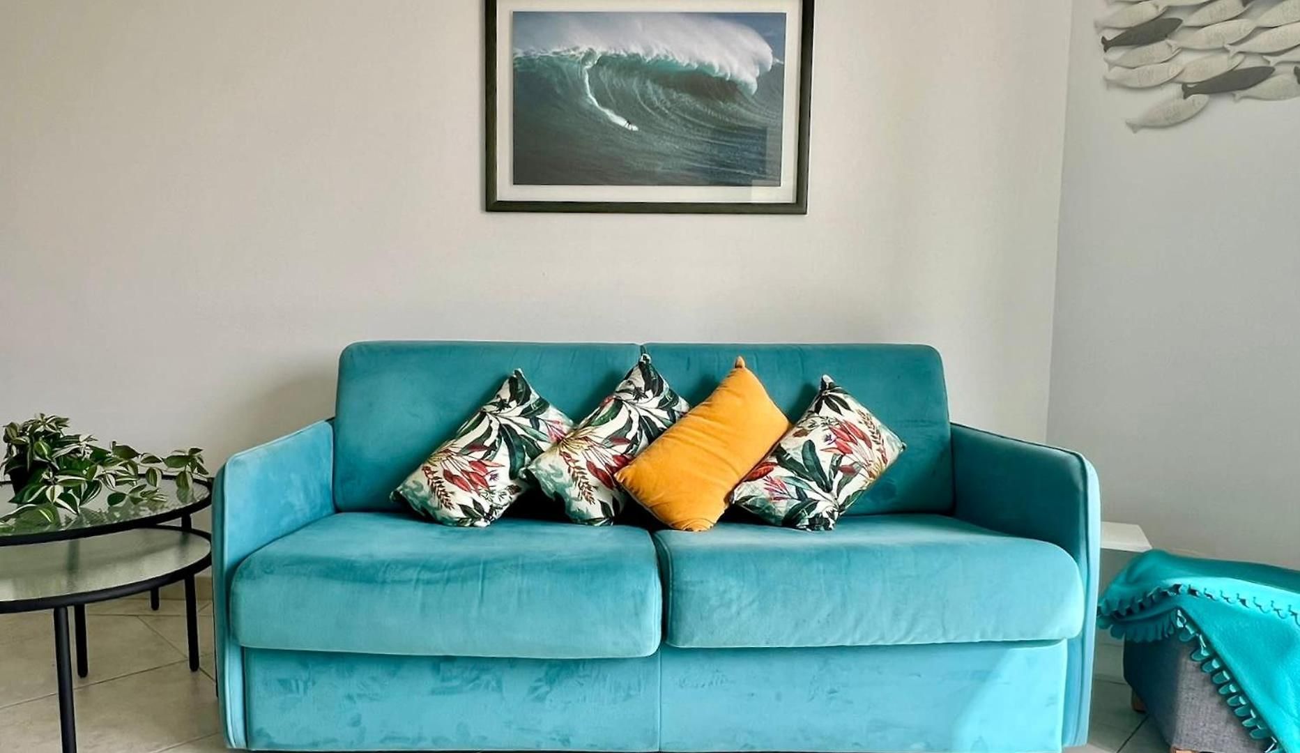 Risso - Charming One Bedroom With A Balcony