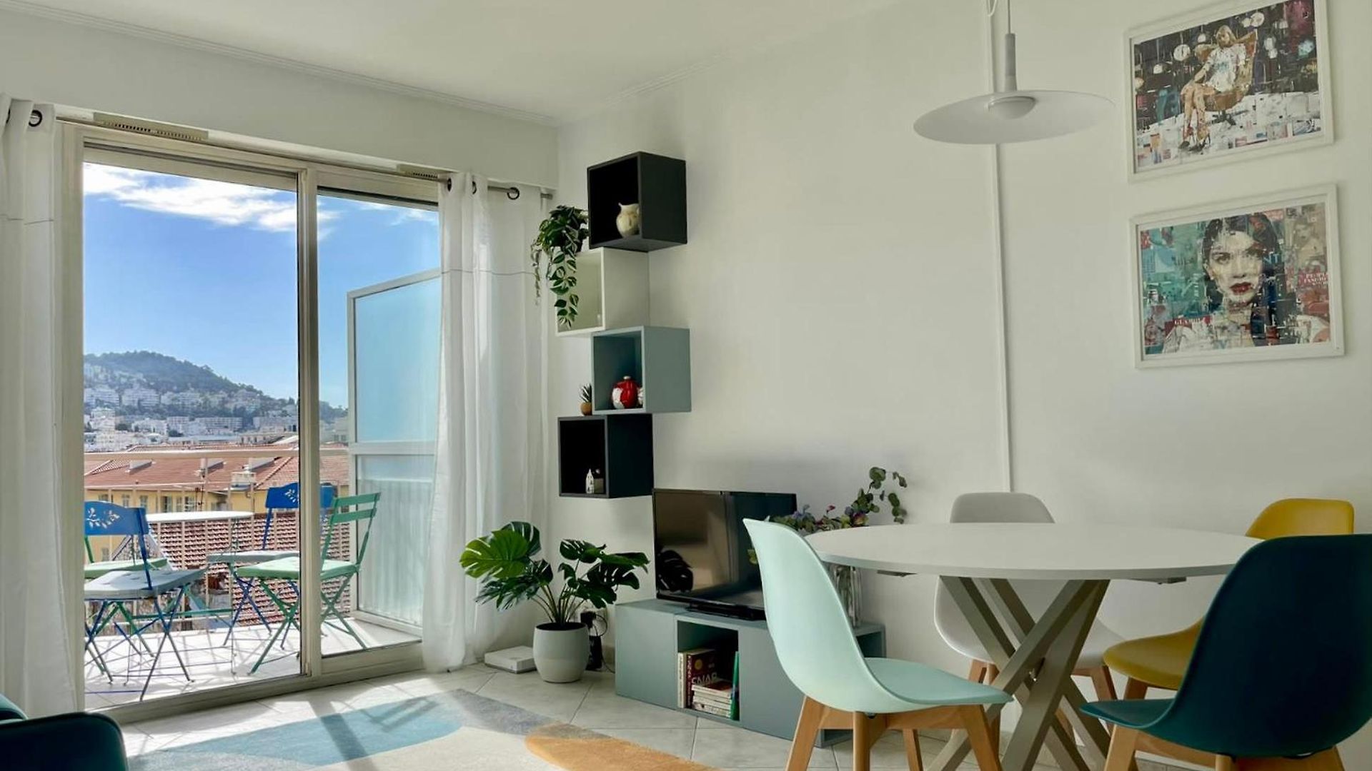 Apartment Risso - Charming One Bedroom With A Balcony *