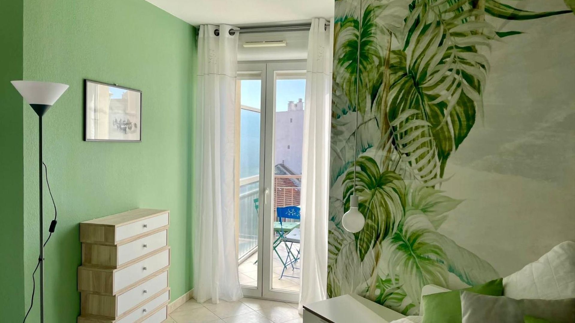 Apartment Risso - Charming One Bedroom With A Balcony