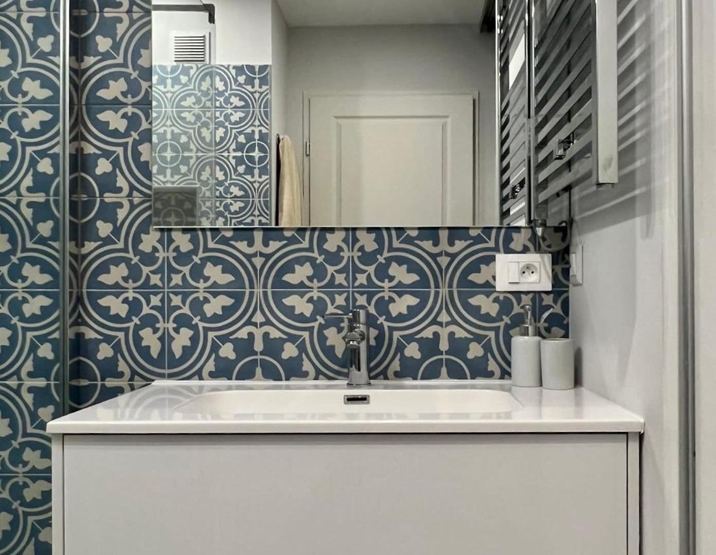 Apartment Risso - Charming One Bedroom With A Balcony Nice