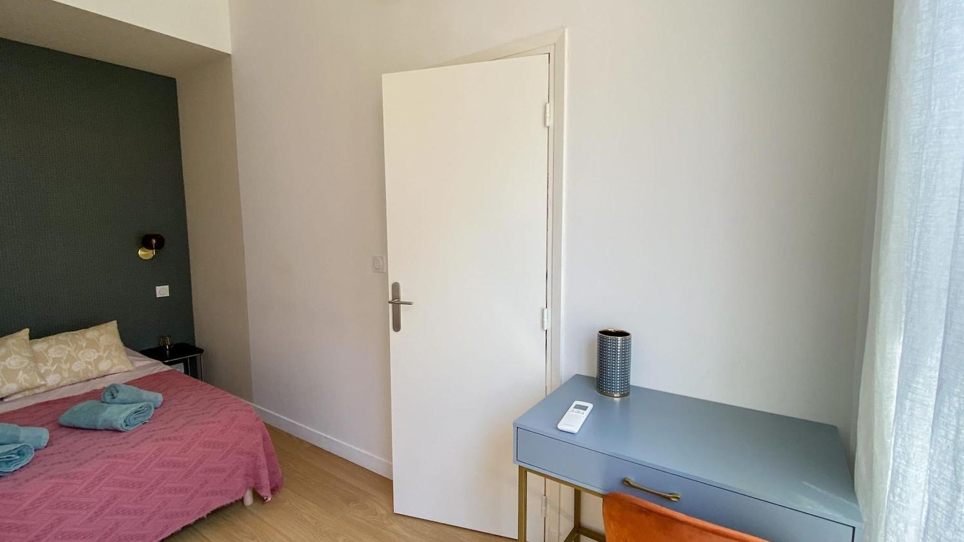 Apartment Mediterranee - Un Trois Pieces A Deux Pas De La Nice