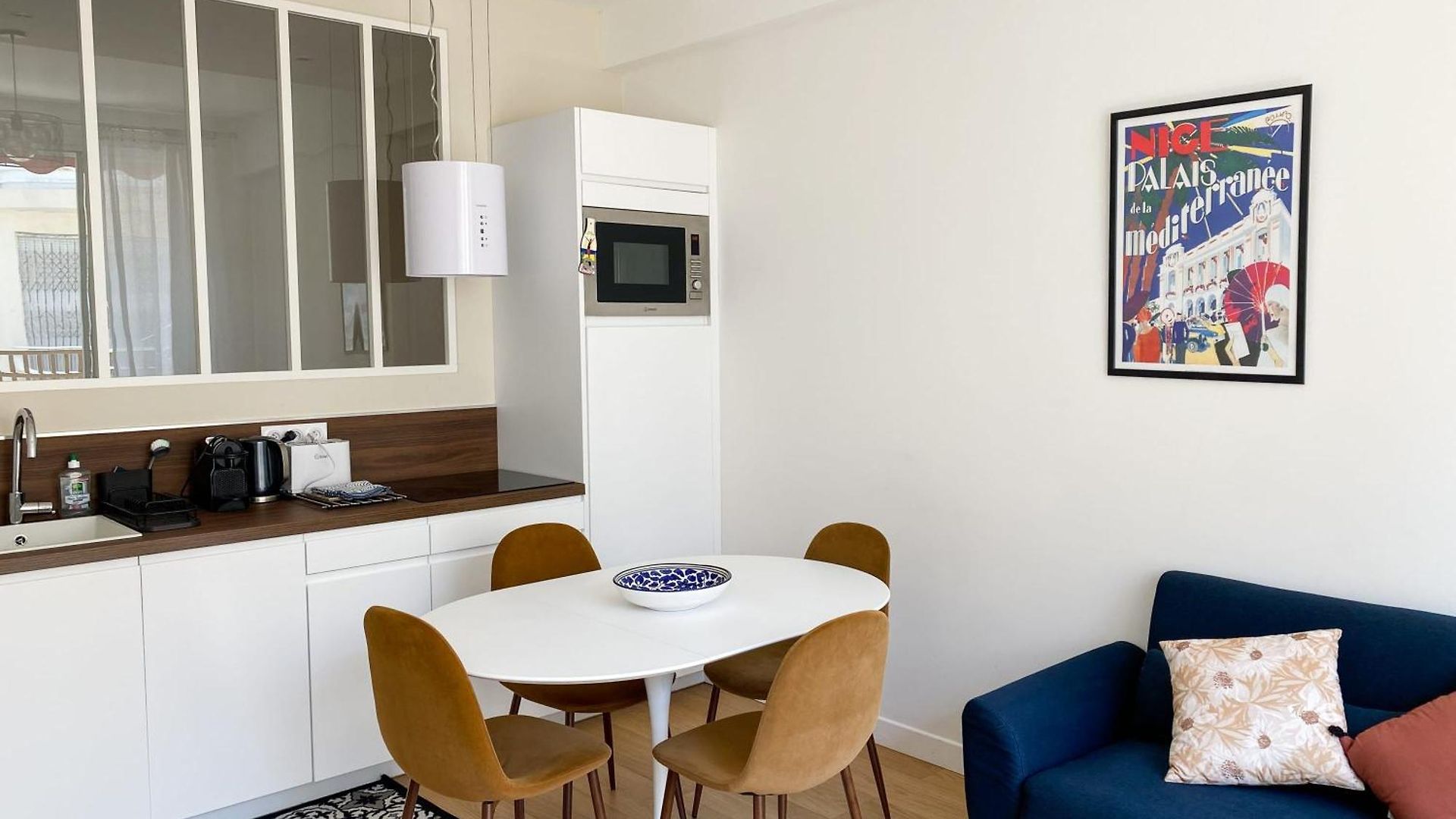 Mediterranee - Un Trois Pieces A Deux Pas De La Apartment