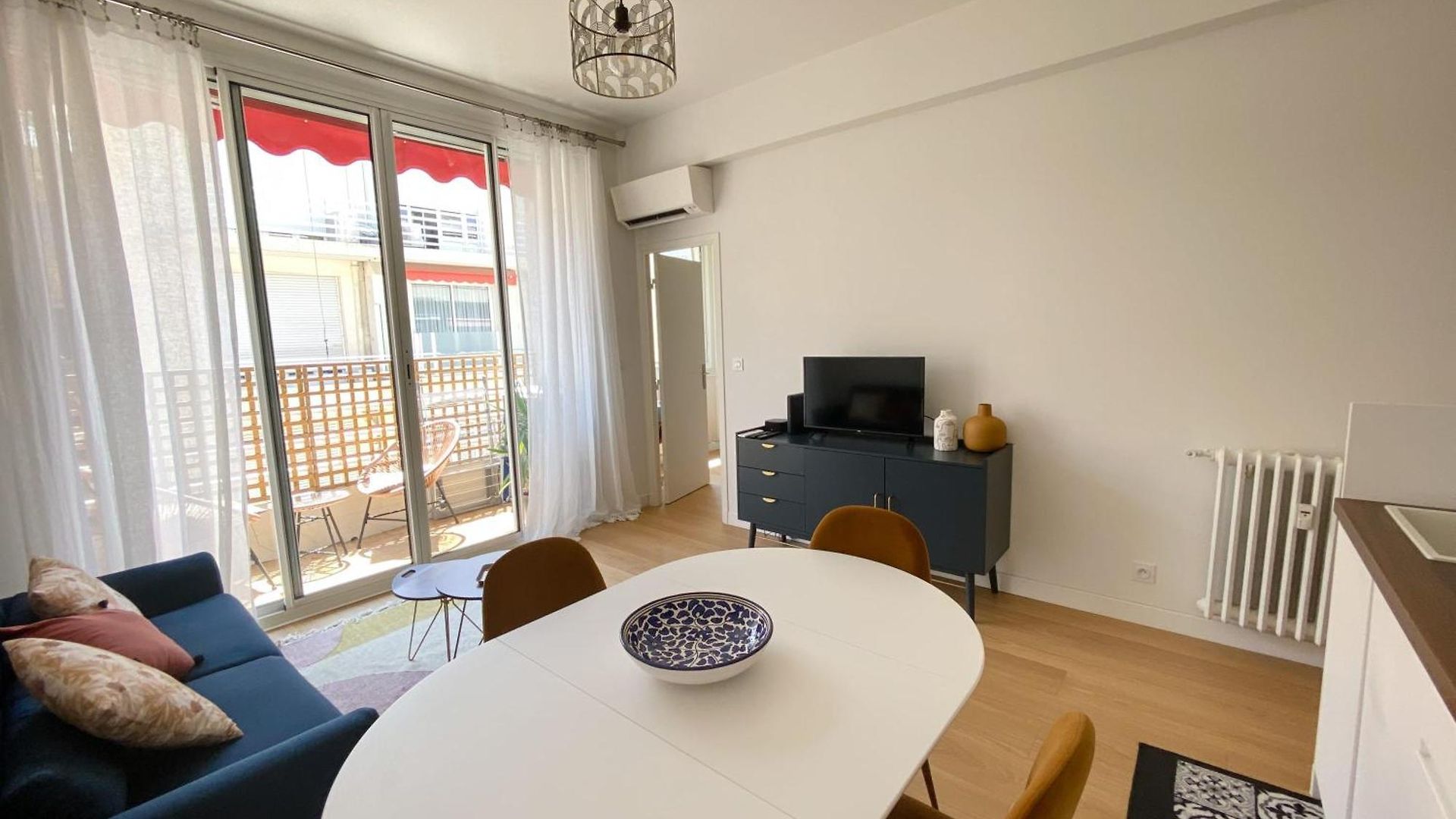 Apartment Mediterranee - Un Trois Pieces A Deux Pas De La