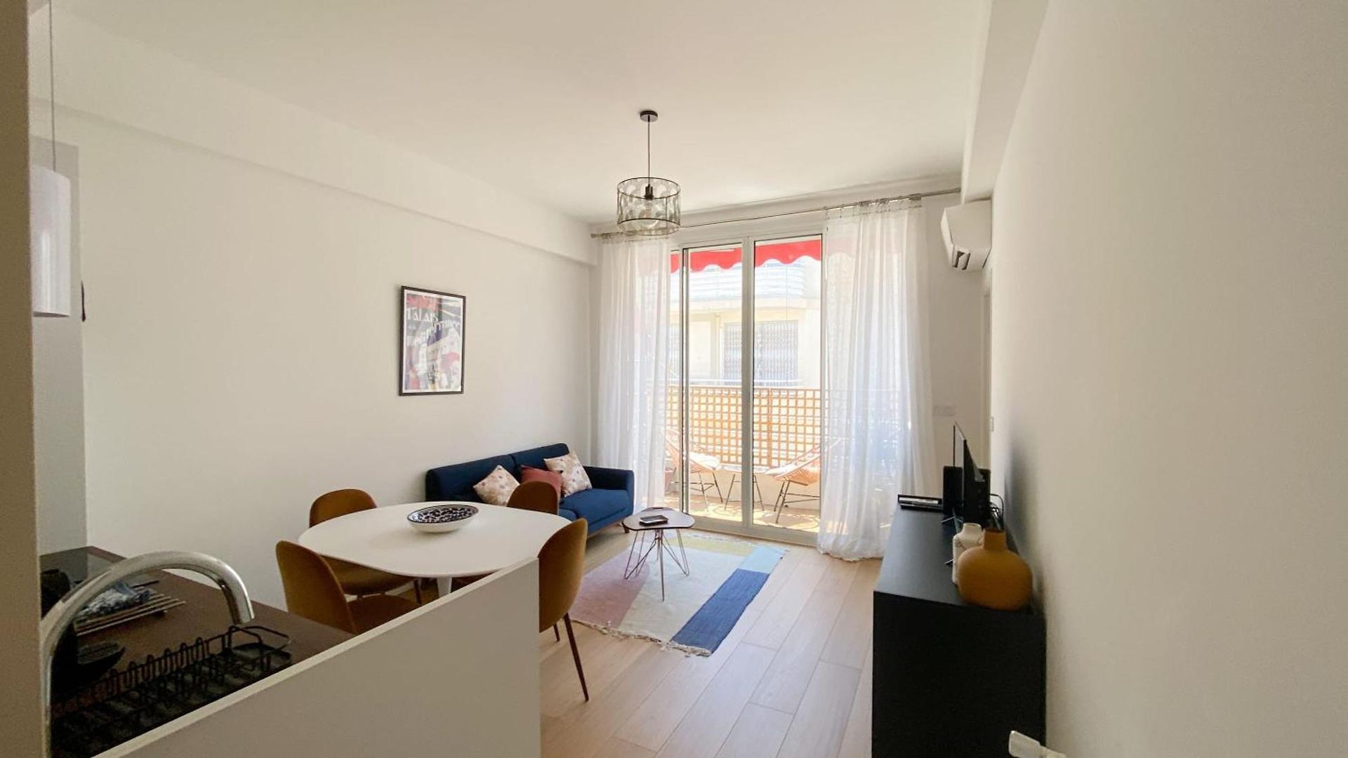 Apartment Mediterranee - Un Trois Pieces A Deux Pas De La *
