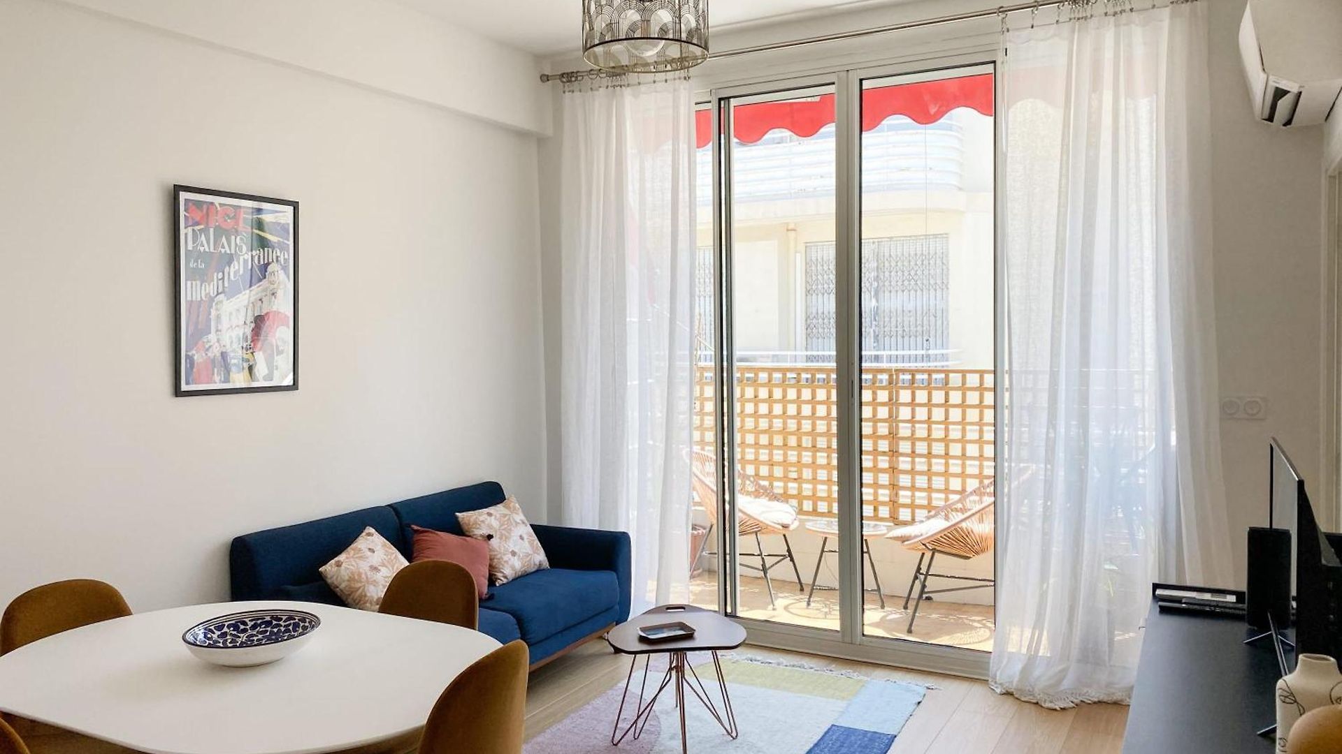 Apartment Mediterranee - Un Trois Pieces A Deux Pas De La Nice