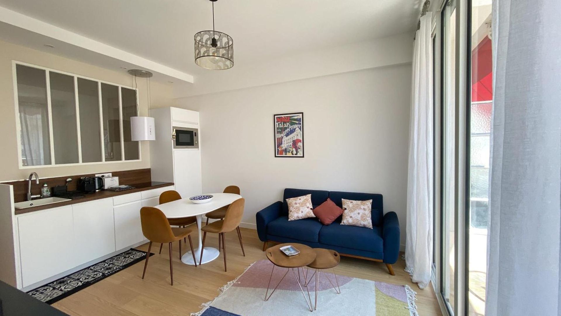 Apartment Mediterranee - Un Trois Pieces A Deux Pas De La