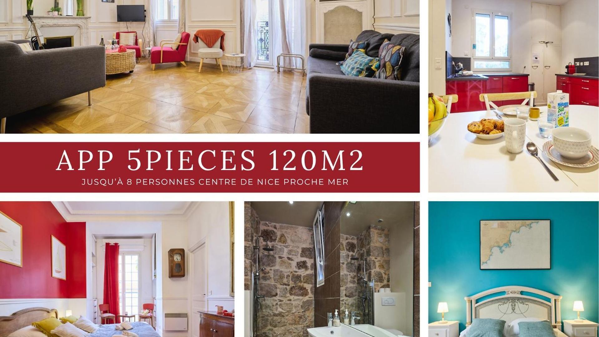 Appartement Centre Proche Carré D'or *