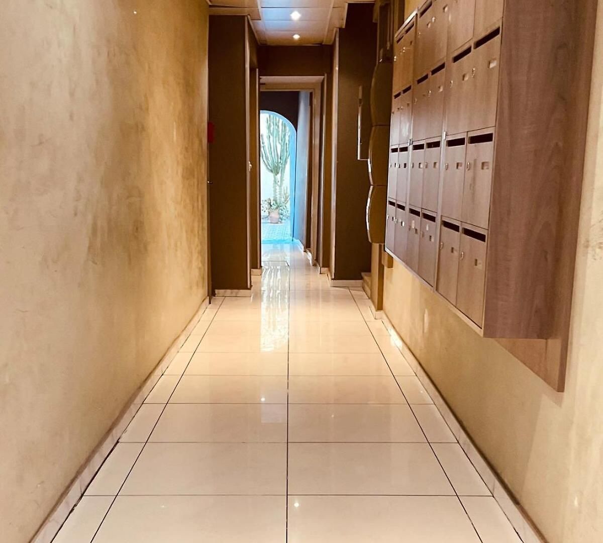 Appartement Le Garib Nice