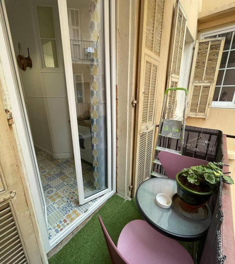Chic&cosy, Hyper Centre, Proximité Plage, Centre Appartement Nice