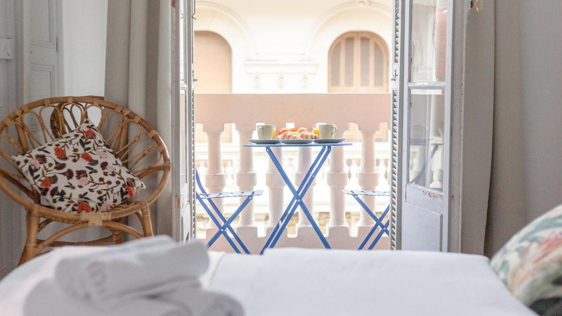 Retro-chic Proche De La Mer, 4 à 6 Personnes