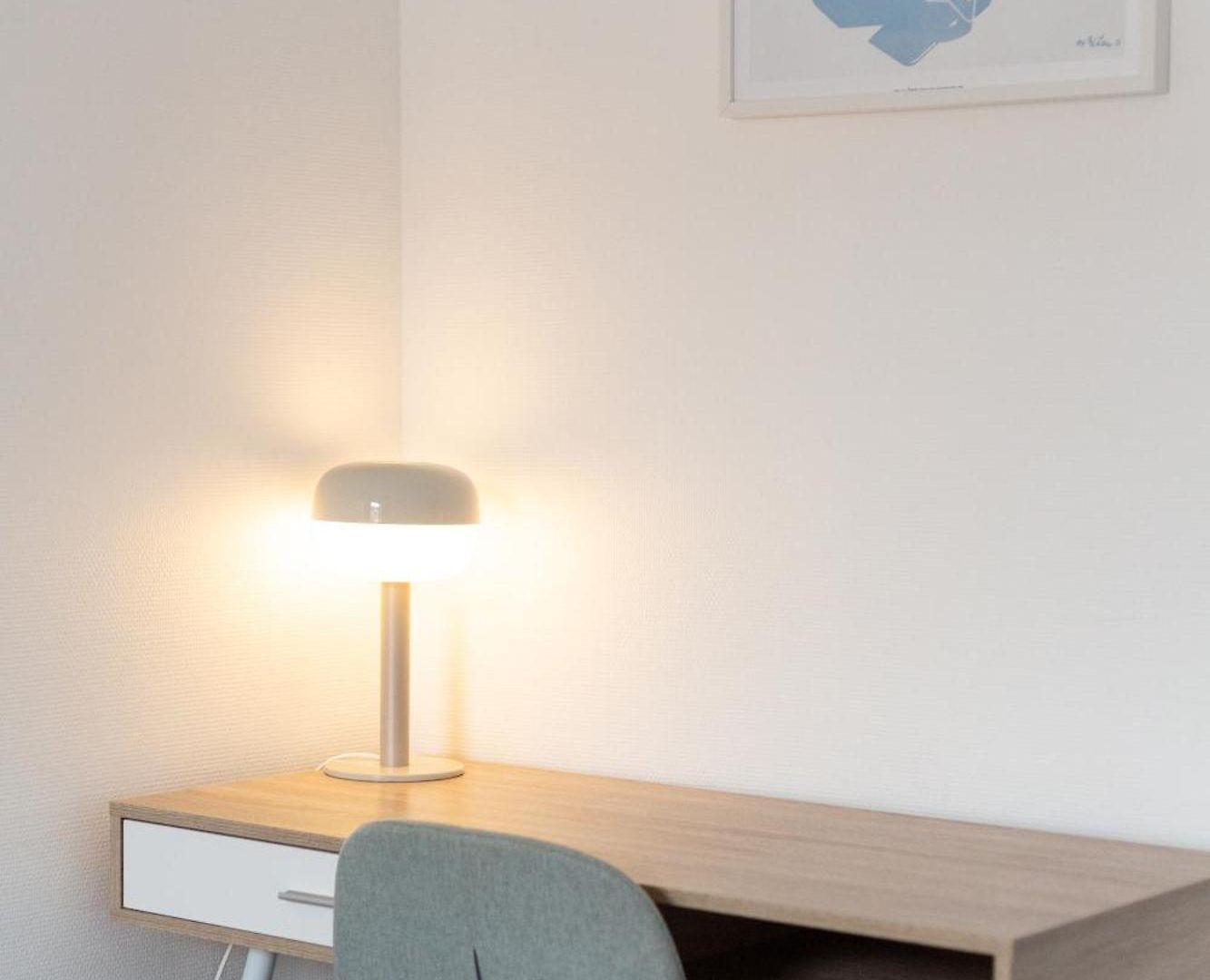 Retro-chic Proche De La Mer, 4 à 6 Personnes Appartement *