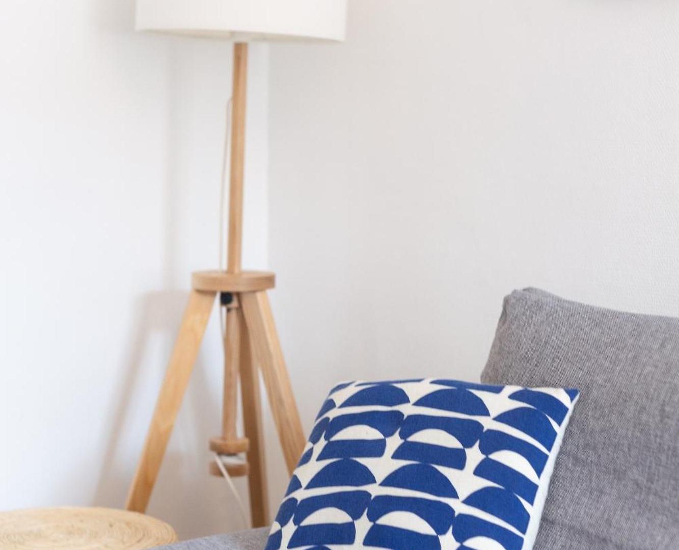 Retro-chic Proche De La Mer, 4 à 6 Personnes Appartement *