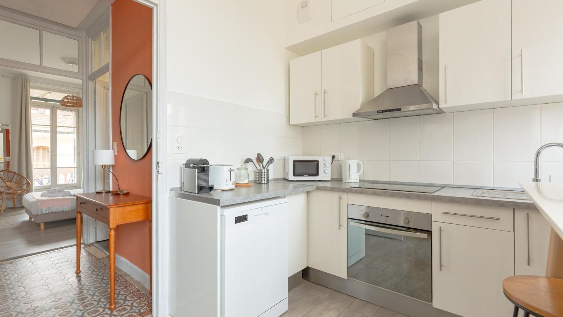 Appartement Retro-chic Proche De La Mer, 4 à 6 Personnes *
