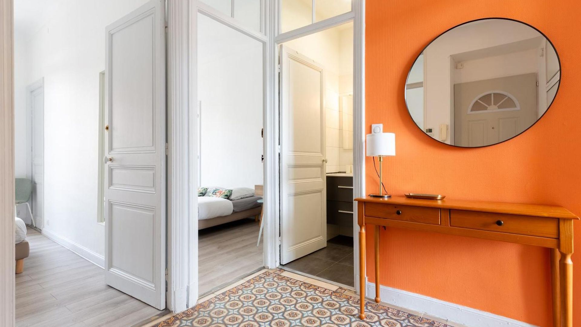 Appartement Retro-chic Proche De La Mer, 4 à 6 Personnes