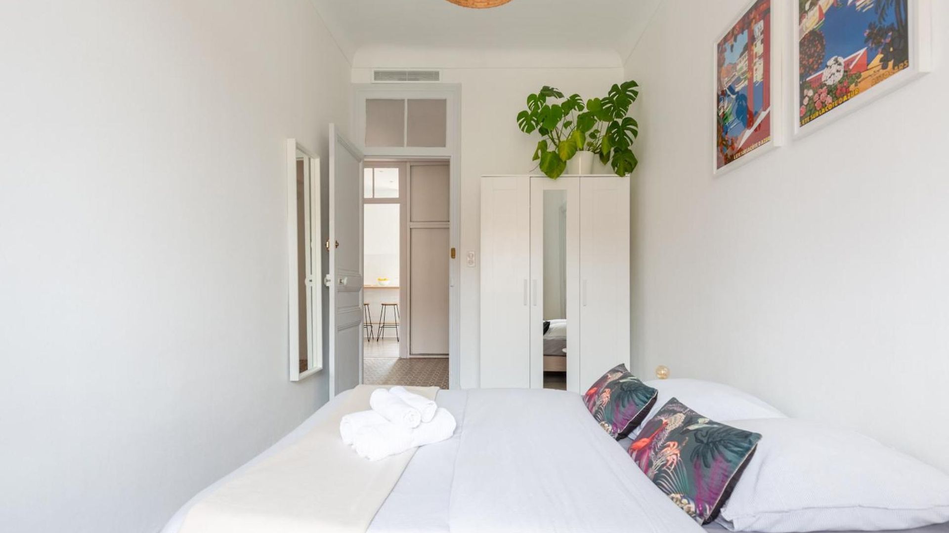 Retro-chic Proche De La Mer, 4 à 6 Personnes *