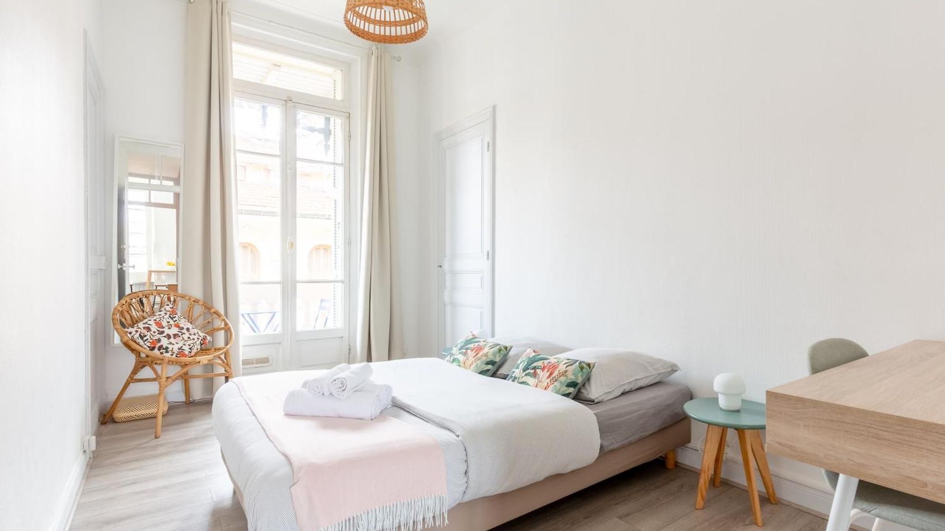 Appartement Retro-chic Proche De La Mer, 4 à 6 Personnes *