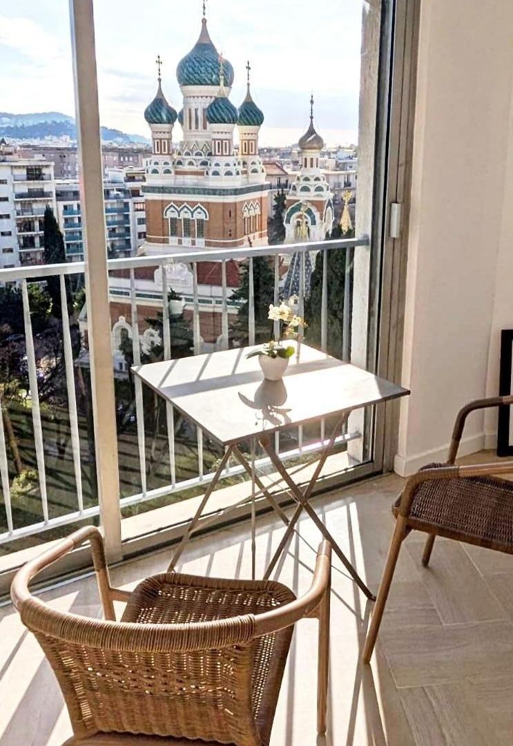 3p 72m2 Climatisé Vue Exceptionnelle Cathédrale St Nicolas Et Appartement *