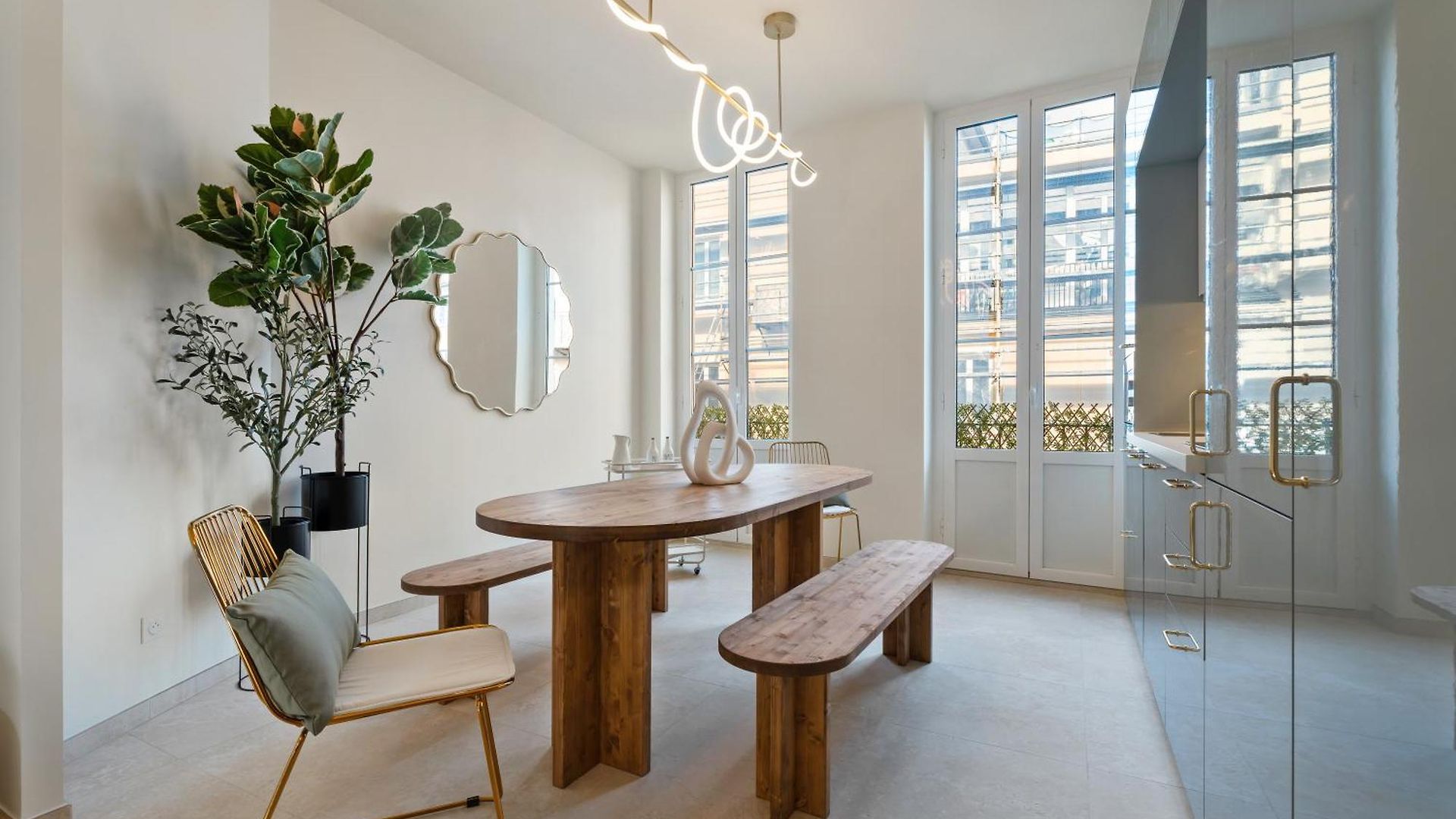 Renting - 8bonaparte - Architect Loft Luxury 4 Bedrooms View Place Du Pin